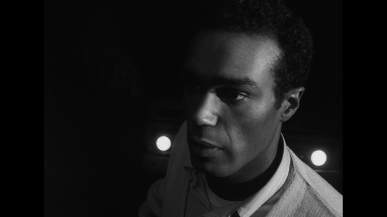 Screen capture from Night of the Living Dead