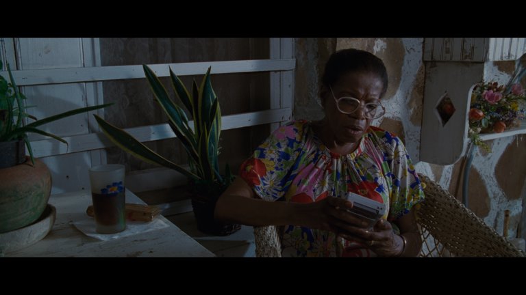 Screen capture from Lone Star