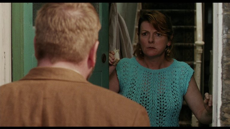 Screen capture from Secrets & Lies