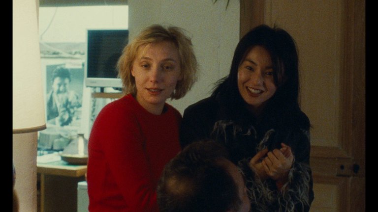 Screen capture from Irma Vep
