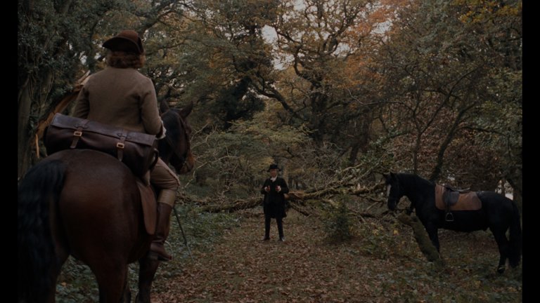 Screen capture from Barry Lyndon