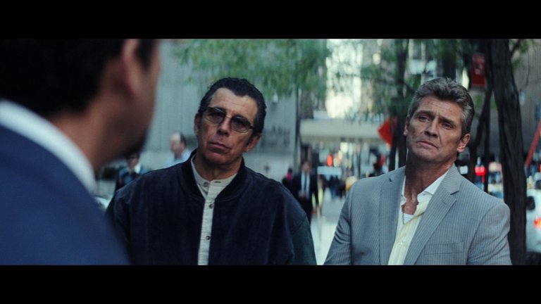 Screen capture from Uncut Gems