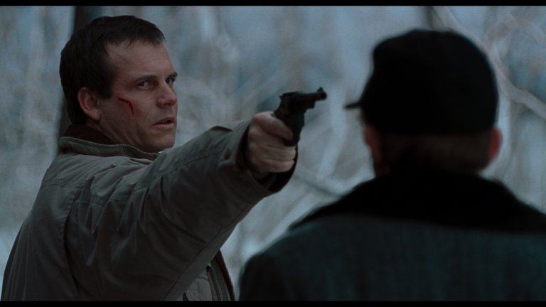 Screen capture from A Simple Plan