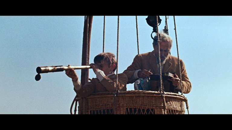 Screen capture from The Red Balloon and Other Stories: Five Films by Albert Lamorisse