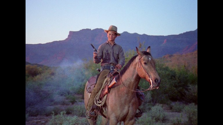 Screen capture from A Time for Dying