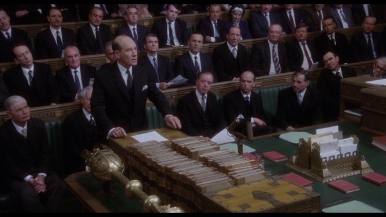 Screen capture from Scandal
