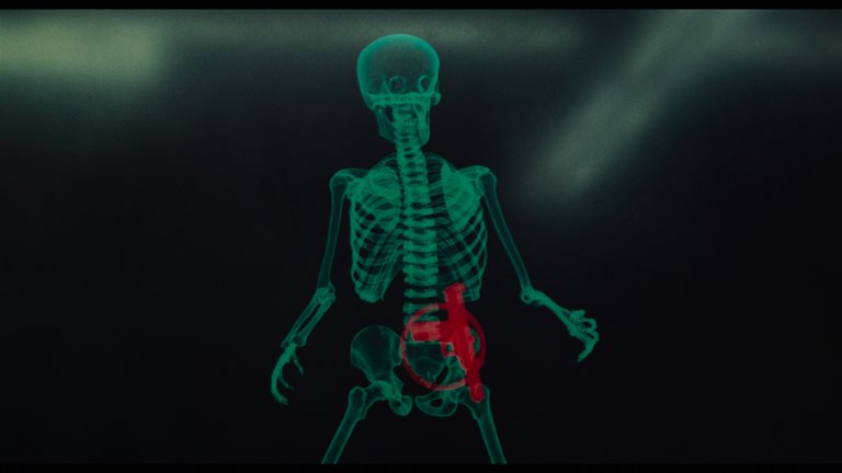 Screen capture from Total Recall