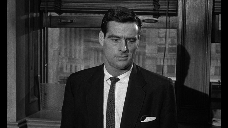 Screen capture from 12 Angry Men