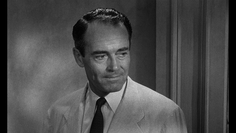 Screen capture from 12 Angry Men