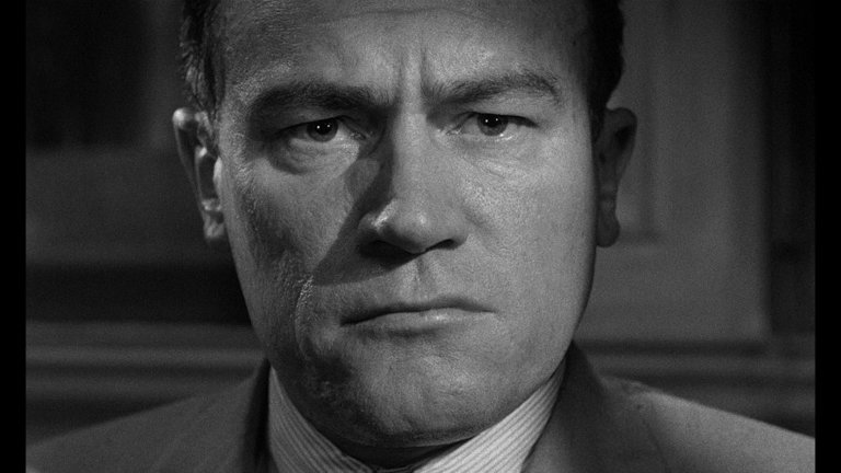 Screen capture from 12 Angry Men