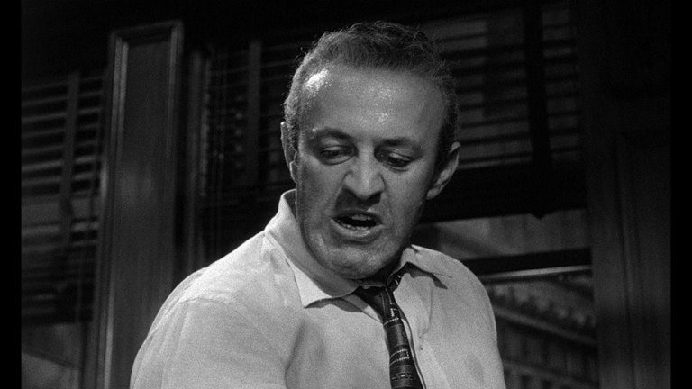 Screen capture from 12 Angry Men
