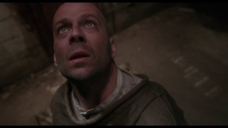 Screen capture from 12 Monkeys