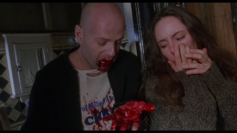 Screen capture from 12 Monkeys