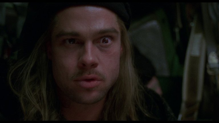 Screen capture from 12 Monkeys