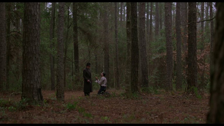 Screen capture from Miller's Crossing