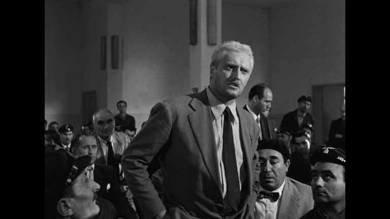 Screen capture from The Railroad Man