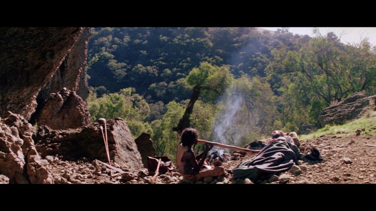 Screen capture from Mad Dog Morgan