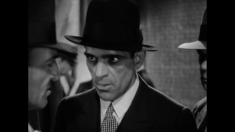 Screen capture from Scarface