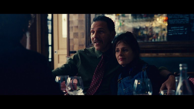 Screen capture from The Innocent