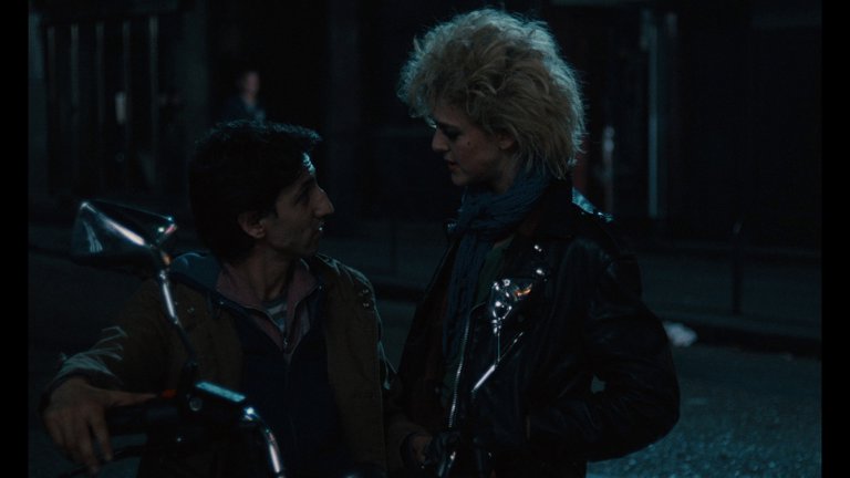 Screen capture from Tchao pantin