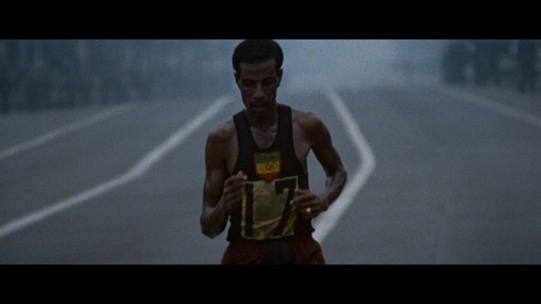 Screen capture from 100 Years of Olympic Films