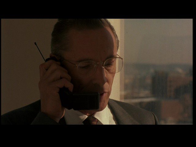 Screen capture from The Silence of the Lambs