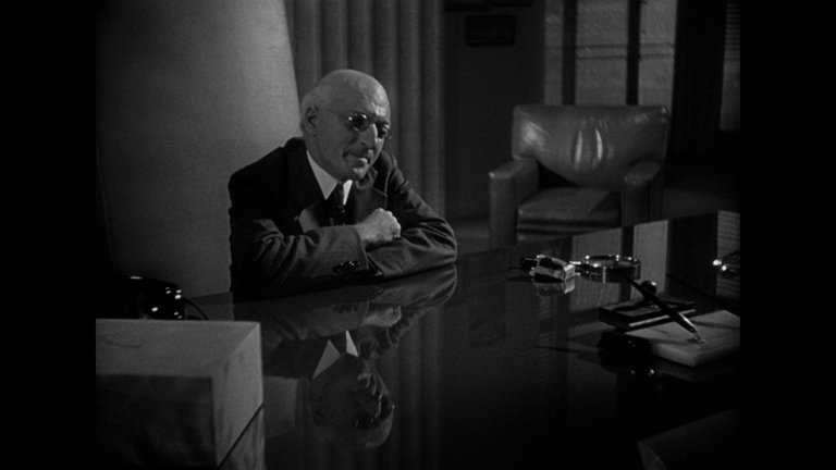 Screen capture from Citizen Kane