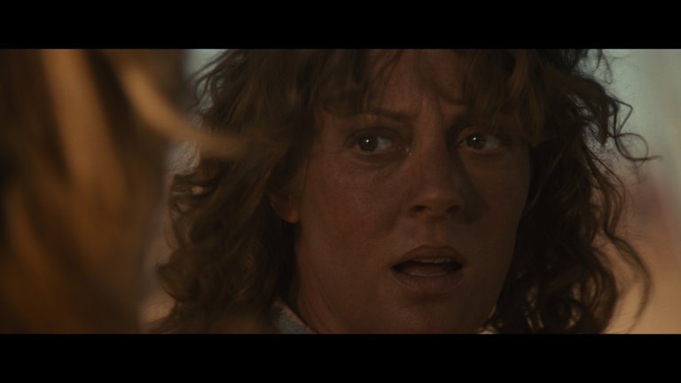 Screen capture from Thelma & Louise