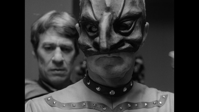 Screen capture from Ingmar Bergman’s Cinema
