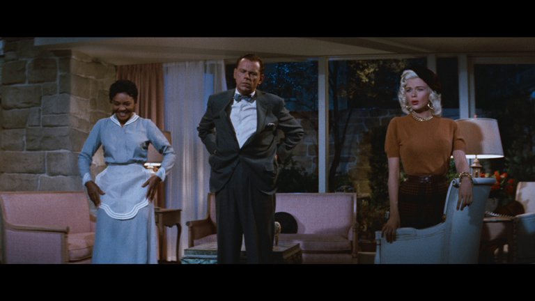 Screen capture from The Girl Can’t Help It