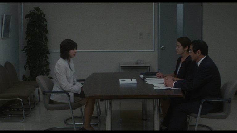 Screen capture from Dark Water