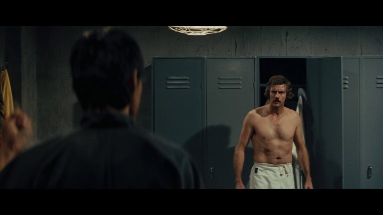 Screen capture from Bruce Lee: His Greatest Hits