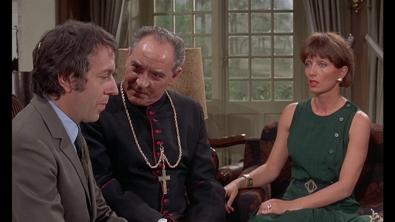 Screen capture from Three Films by Luis Buñuel