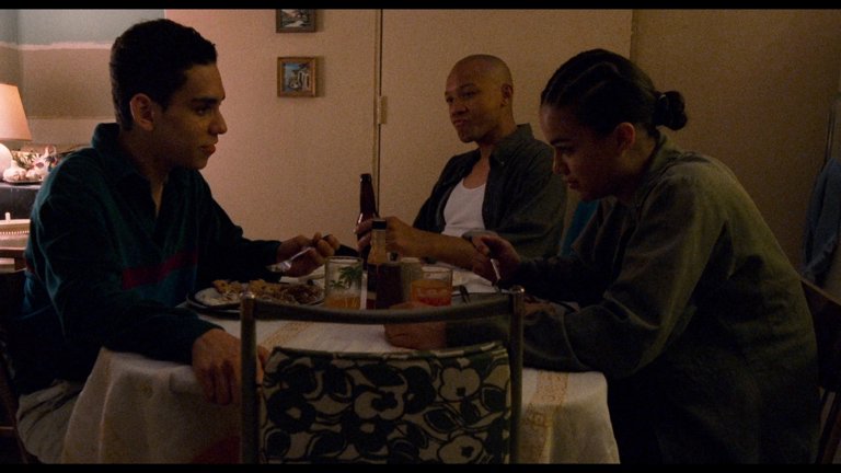 Screen capture from Girlfight