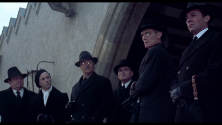 Screen capture from The Night Porter