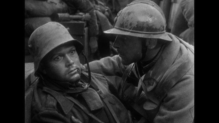 Screen capture from Broken Lullaby