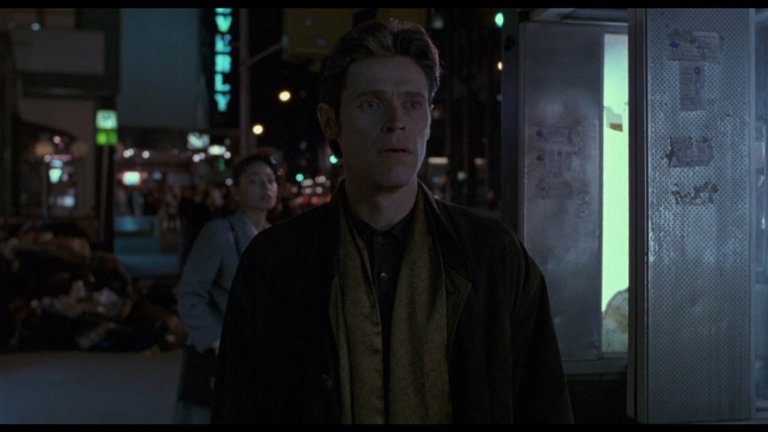 Screen capture from Light Sleeper