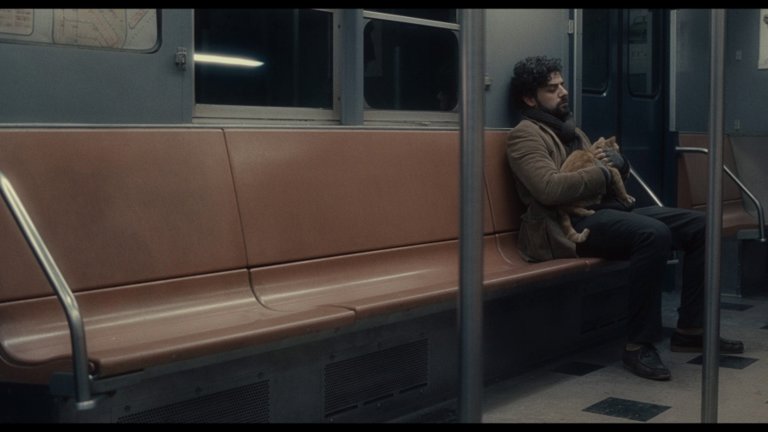 Screen capture from Inside Llewyn Davis