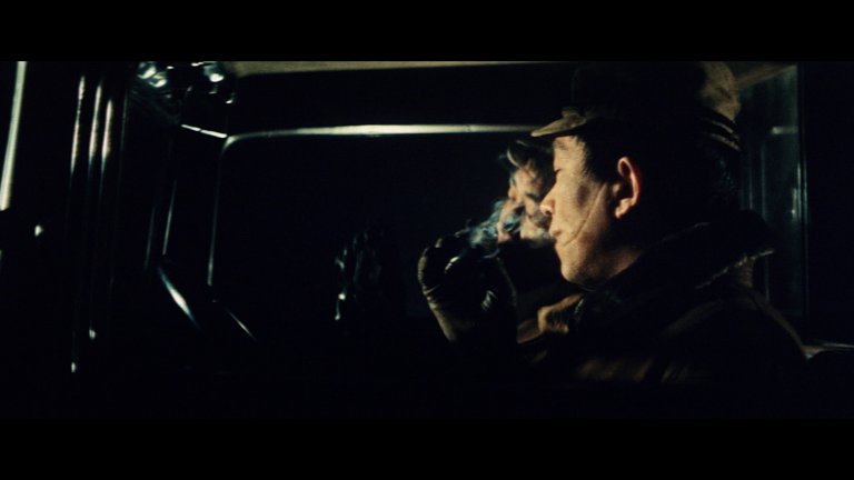 Screen capture from Eighteen Years in Prison