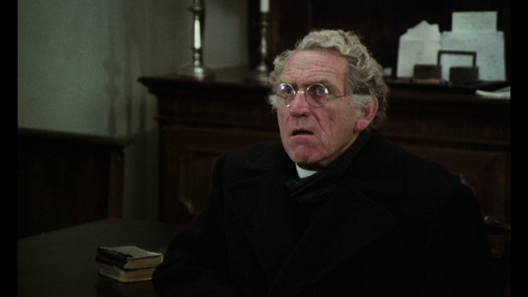 Screen capture from The Serpent's Egg