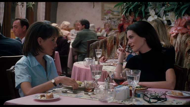 Screen capture from Happiness