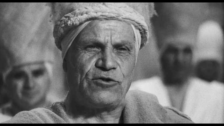 Screen capture from Pasolini 101