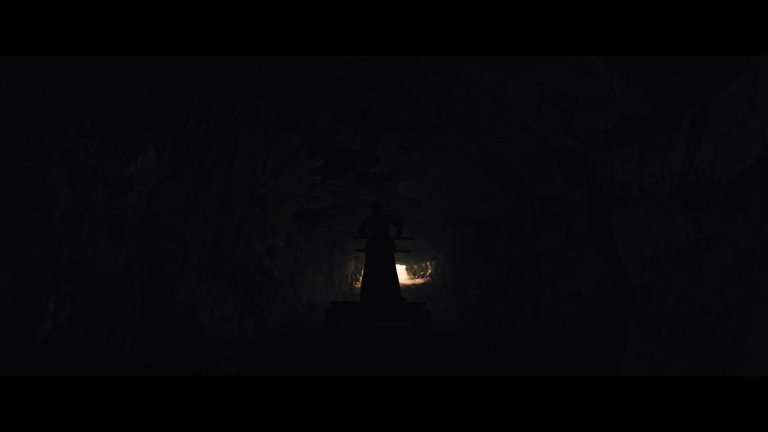 Screen capture from The Underground Railroad