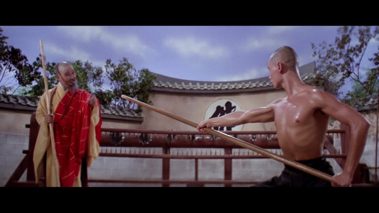 Screen capture from Shawscope: Volume Two