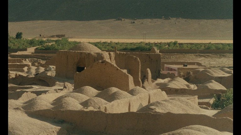 Screen capture from The Complete Films of Agnès Varda