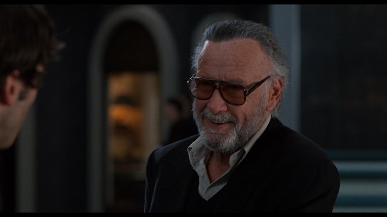 Screen capture from Mallrats