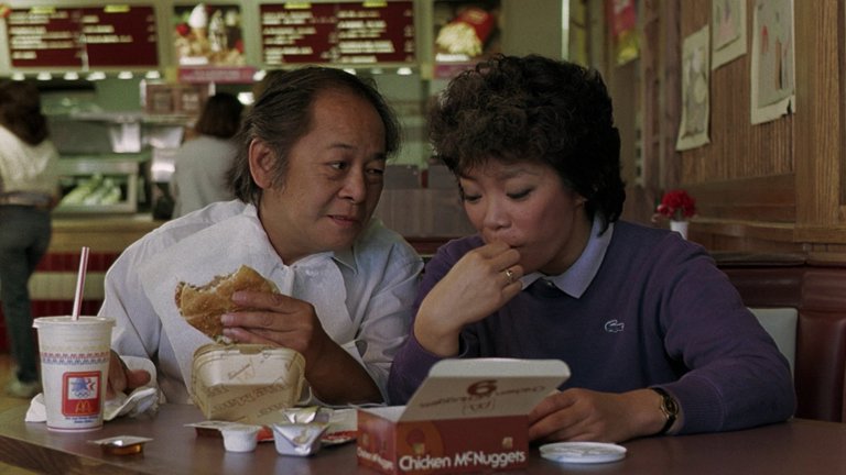 Screen capture from Dim Sum: A Little Bit of Heart