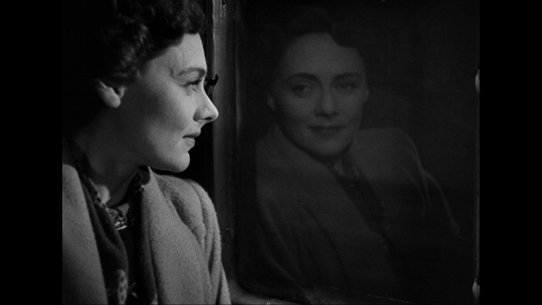 Screen capture from Brief Encounter