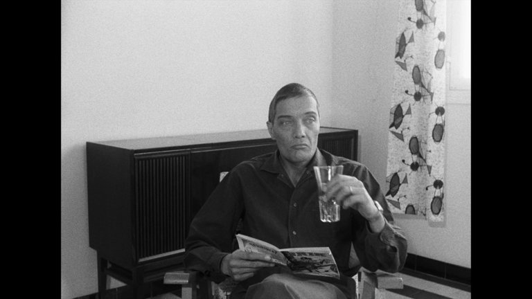 Screen capture from Black Girl