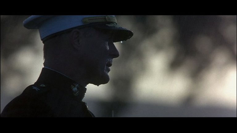 Screen capture from The Rock